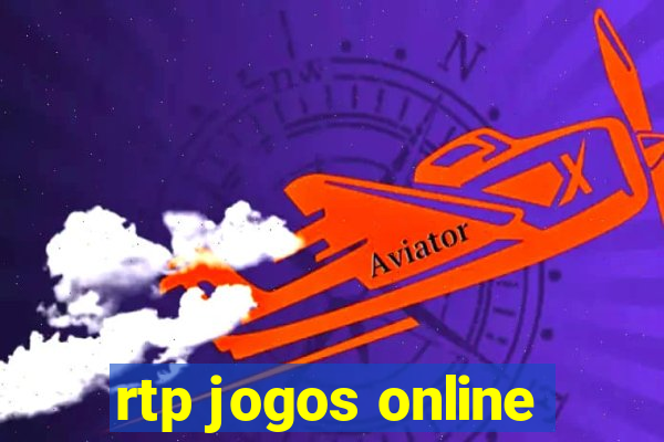 rtp jogos online