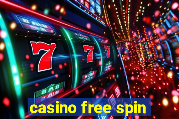 casino free spin