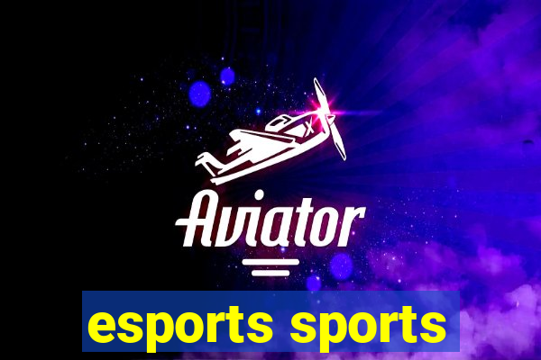 esports sports