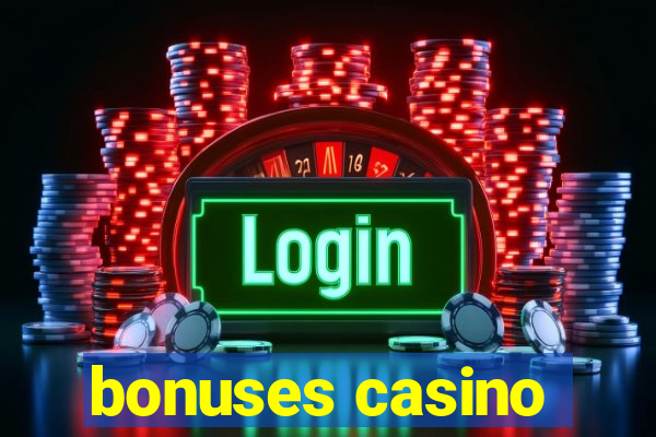 bonuses casino