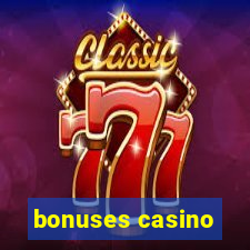 bonuses casino