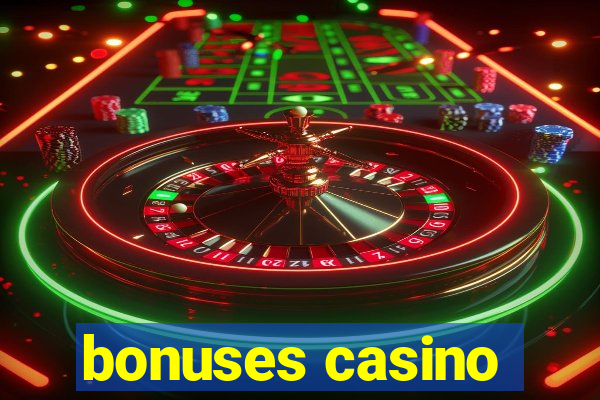 bonuses casino