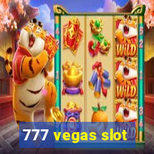 777 vegas slot