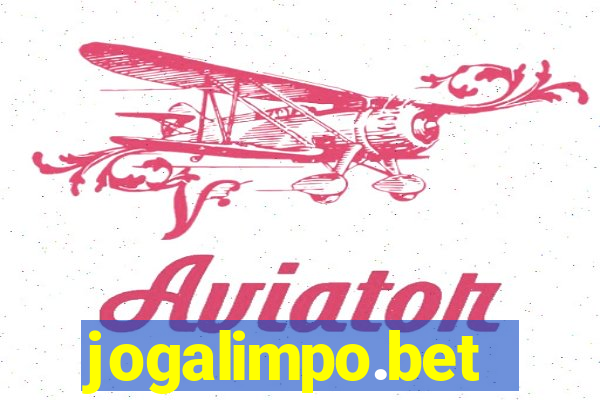 jogalimpo.bet