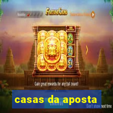 casas da aposta