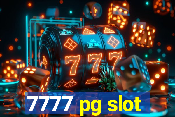 7777 pg slot