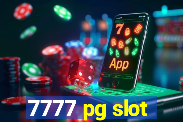 7777 pg slot