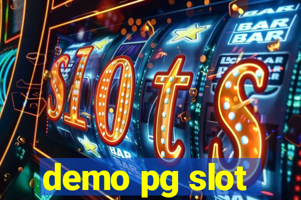 demo pg slot