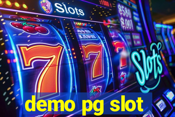 demo pg slot