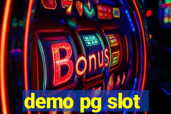 demo pg slot