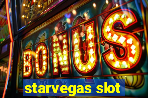 starvegas slot