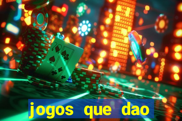 jogos que dao dinheiro sem precisar depositar