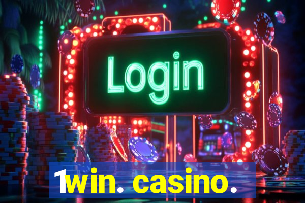 1win. casino.