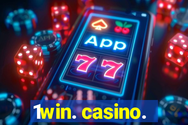 1win. casino.