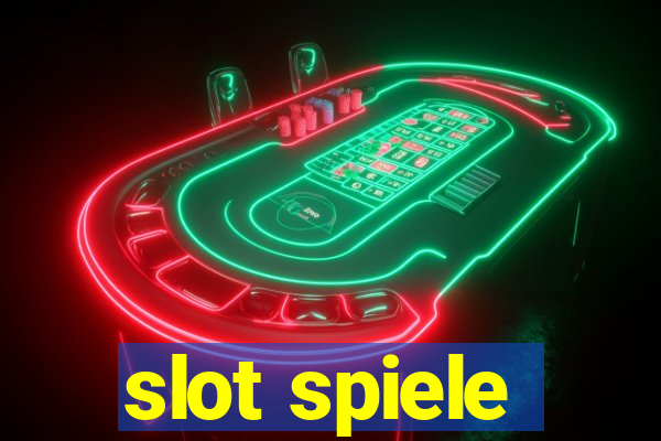 slot spiele