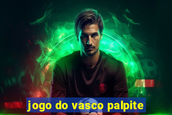 jogo do vasco palpite