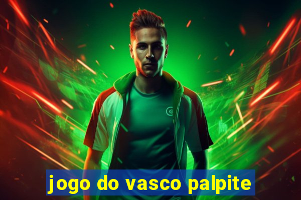 jogo do vasco palpite