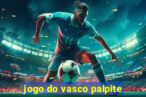 jogo do vasco palpite