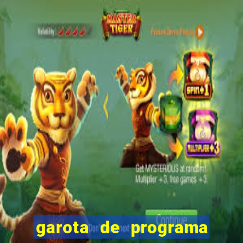 garota de programa zona sul