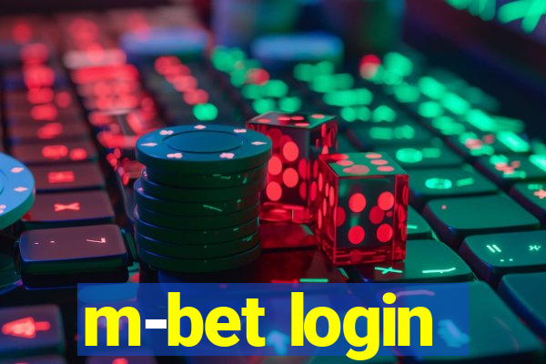 m-bet login