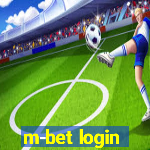 m-bet login