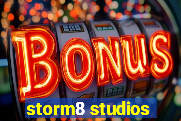 storm8 studios