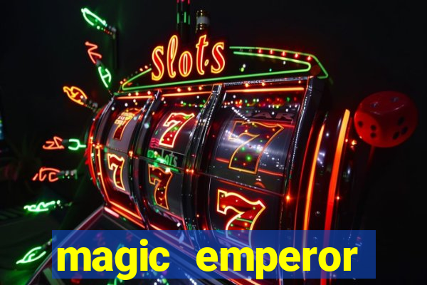 magic emperor chapter 444