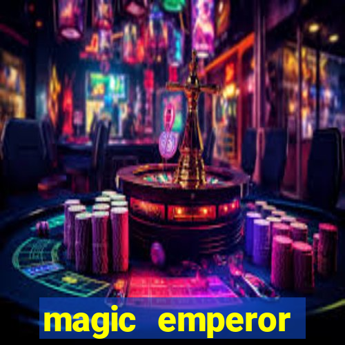 magic emperor chapter 444