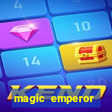 magic emperor chapter 444