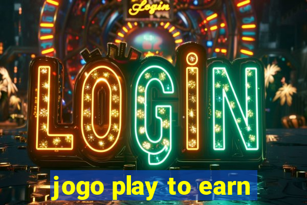 jogo play to earn