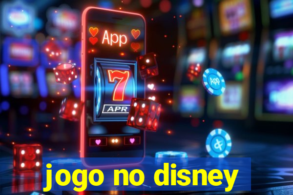 jogo no disney