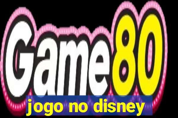 jogo no disney