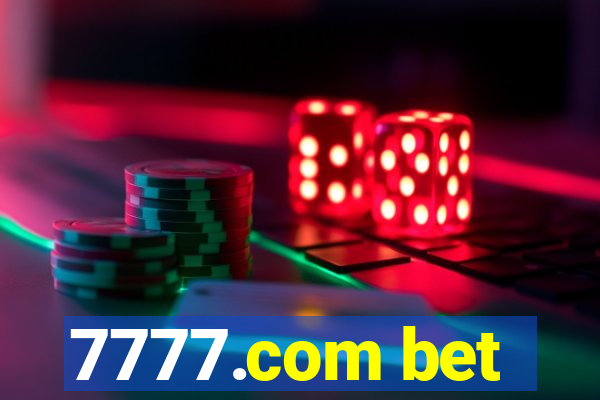 7777.com bet