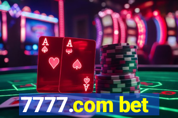 7777.com bet