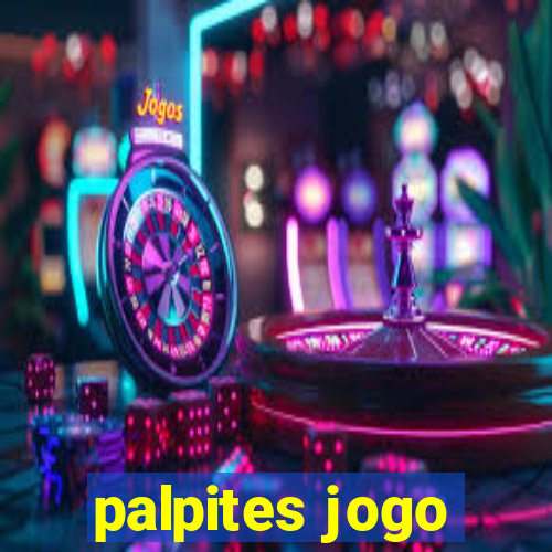 palpites jogo