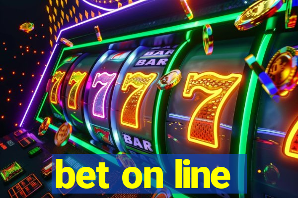 bet on line