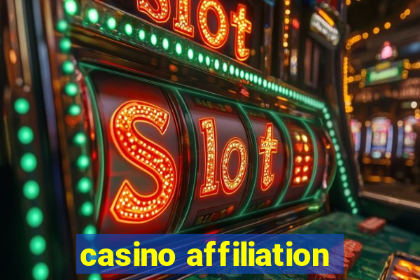 casino affiliation