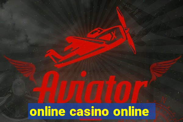 online casino online