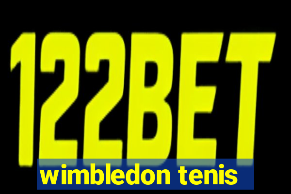 wimbledon tenis