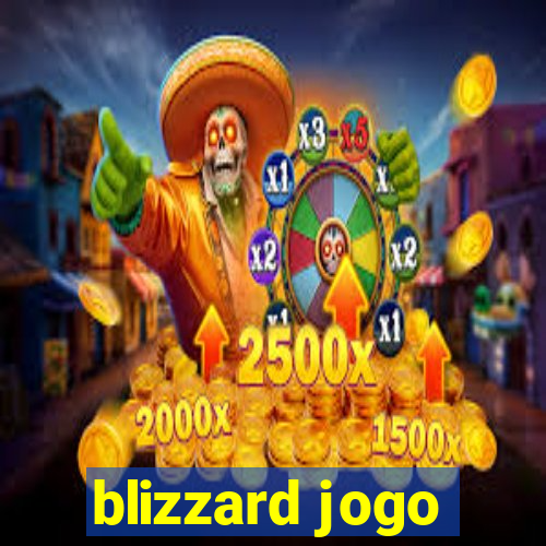 blizzard jogo