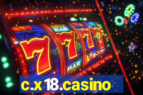 c.x18.casino