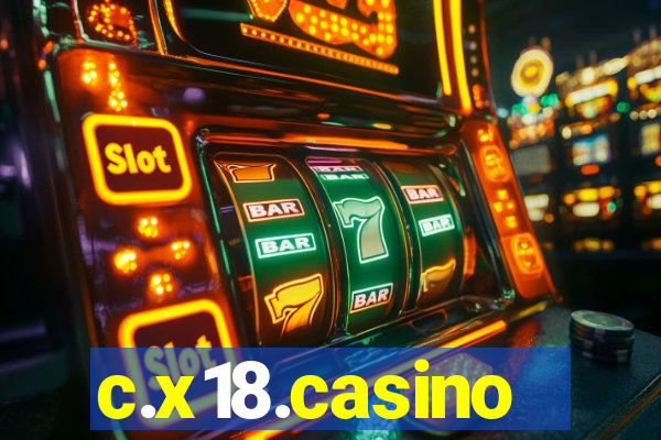 c.x18.casino