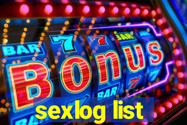 sexlog list