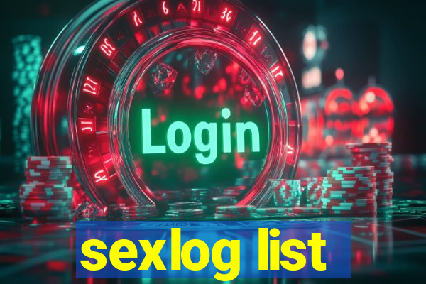 sexlog list