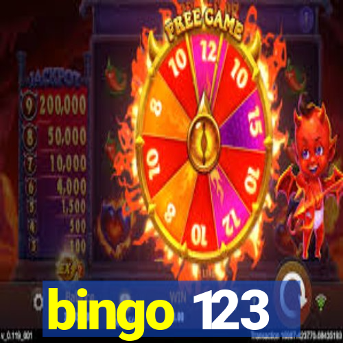 bingo 123