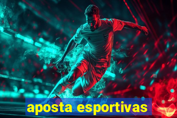 aposta esportivas