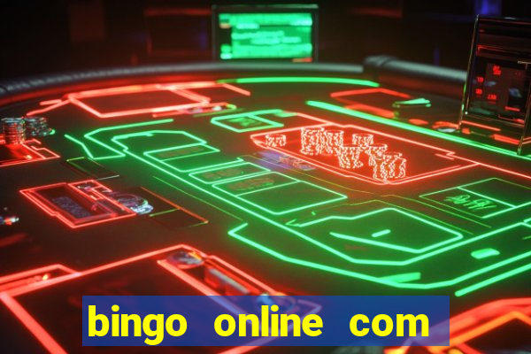 bingo online com bonus gratis