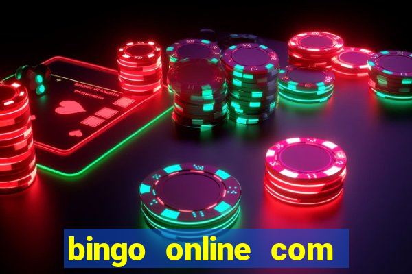 bingo online com bonus gratis