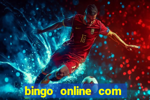 bingo online com bonus gratis