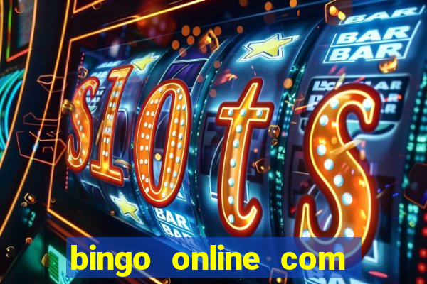 bingo online com bonus gratis